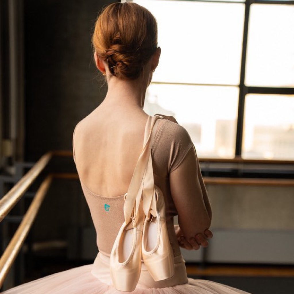 Gillian Murphy. Photo by Emma Zordan.