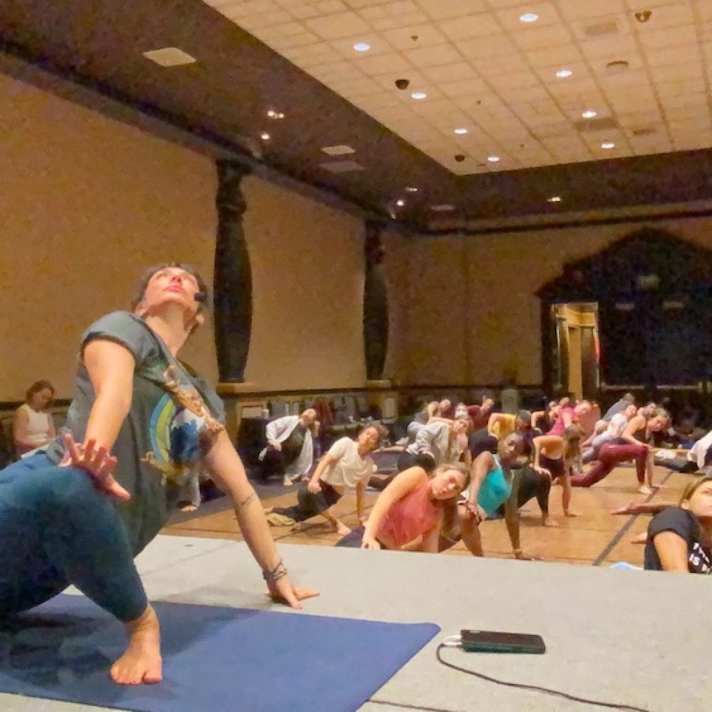 Dance Teacher Web Conference and Expo. Photo courtesy of Steve Sirico.