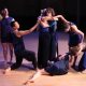 Megan Williams Dance Projects in 'Visible.' Photo by Julie Lemberger.