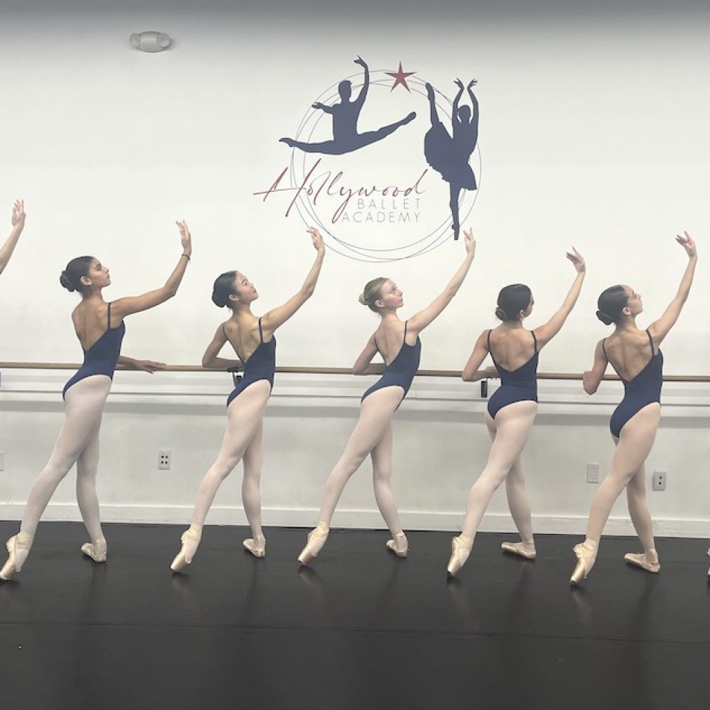 Photo courtesy of Hollywood Ballet Academy.