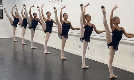 Photo courtesy of Hollywood Ballet Academy.