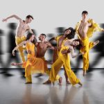 Smuin Contemporary Ballet artists Yuri Rogers, Gabrielle Collins, Dominic Barrett, Ricardo Dyer, Cassidy Isaacson and Jacopo Calvo. Photo by Keith Sutter.