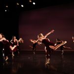 Woman in Motion. Photo by Jason Chuang.