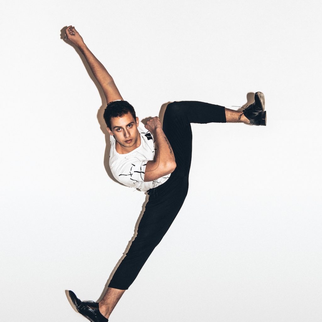 Derek Piquette. Photo by Brian Jamie.