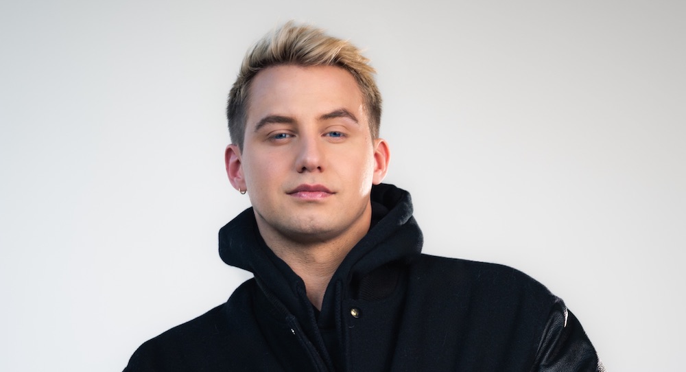 Derek Piquette. Photo by Jake Allen Smith.