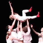 Revolve Dance Project. Photo by Audrey Lukacz.