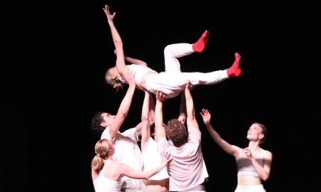 Revolve Dance Project. Photo by Audrey Lukacz.