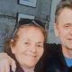 Valia Seiskaya with Mikhail Baryshnikov. Photo courtesy of Seiskaya.