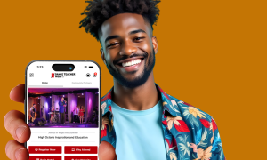 Dance Teacher Web Conference & Expo app
