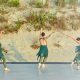 Continuum Contemporary Ballet at the Ballet on the Beach Dance Festival. Photo courtesy of Ballet on the Beach.