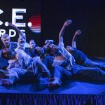 Courtney Barclay's 'Here Comes the River' at the 2025 A.C.E. Awards. Photo by Elizabeth Tiamzon.