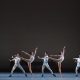 Atlanta Ballet dancers in Justin Peck's 'In Creases'. Photo by Kim Kenney.