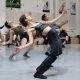 BalletX in rehearsal. Photo by Arian Molina Soca.