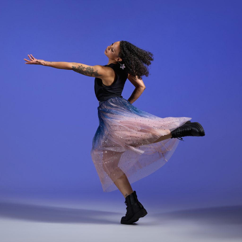 Cara Hagan. Photo by Jaqi Medlock.