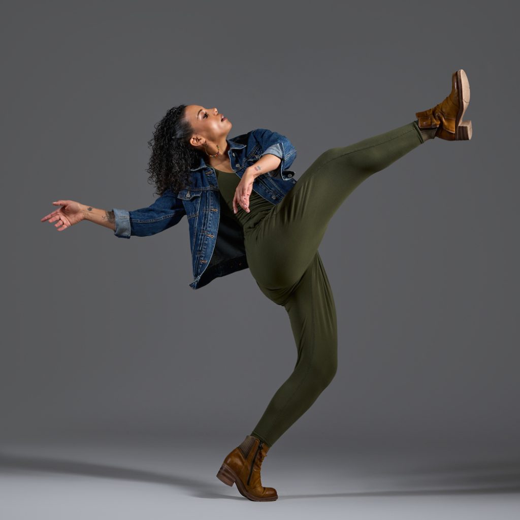 Cara Hagan. Photo by Jaqi Medlock.