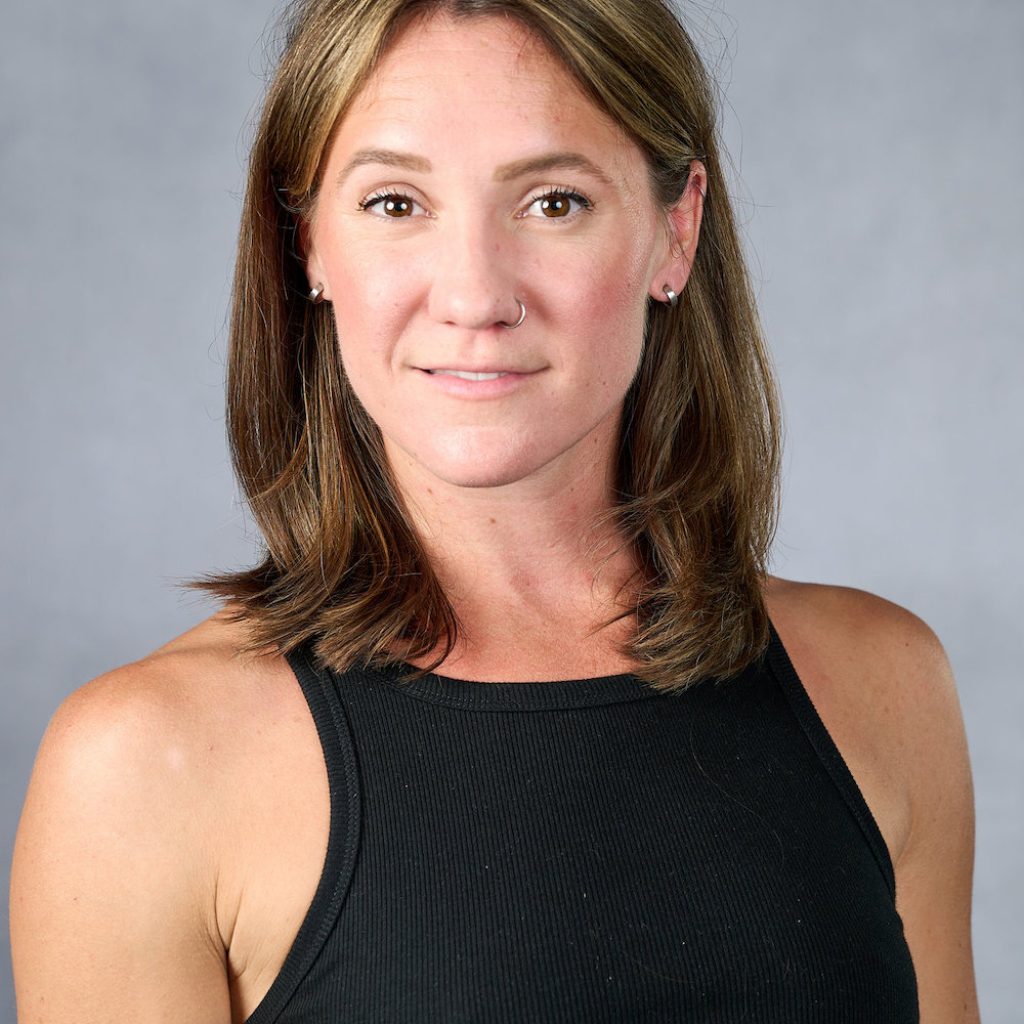 Emily Baker. Photo by Alan Hubbard.