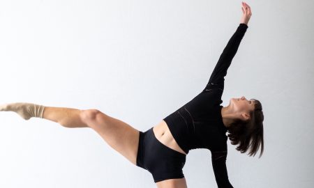 Emily Baker. Photo by Kim Fuller.