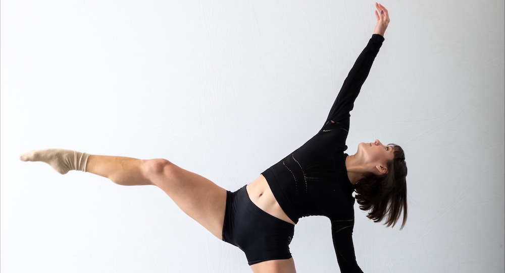 Emily Baker. Photo by Kim Fuller.