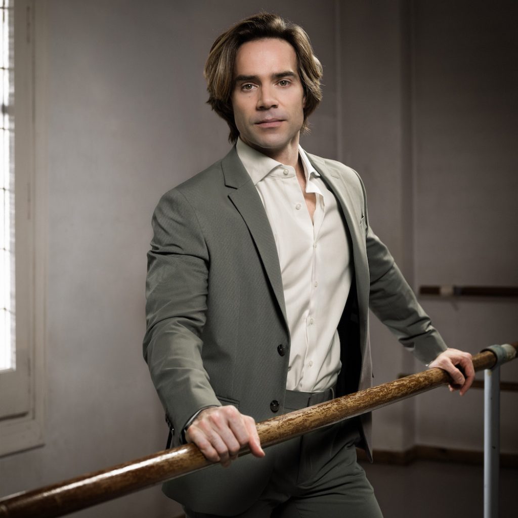 Gonzalo Garcia. Photo by Rodrigo Díaz Wichmann.