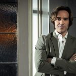 Gonzalo Garcia. Photo by Rodrigo Díaz Wichmann.