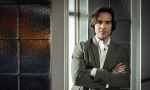 Gonzalo Garcia. Photo by Rodrigo Díaz Wichmann.