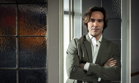 Gonzalo Garcia. Photo by Rodrigo Díaz Wichmann.