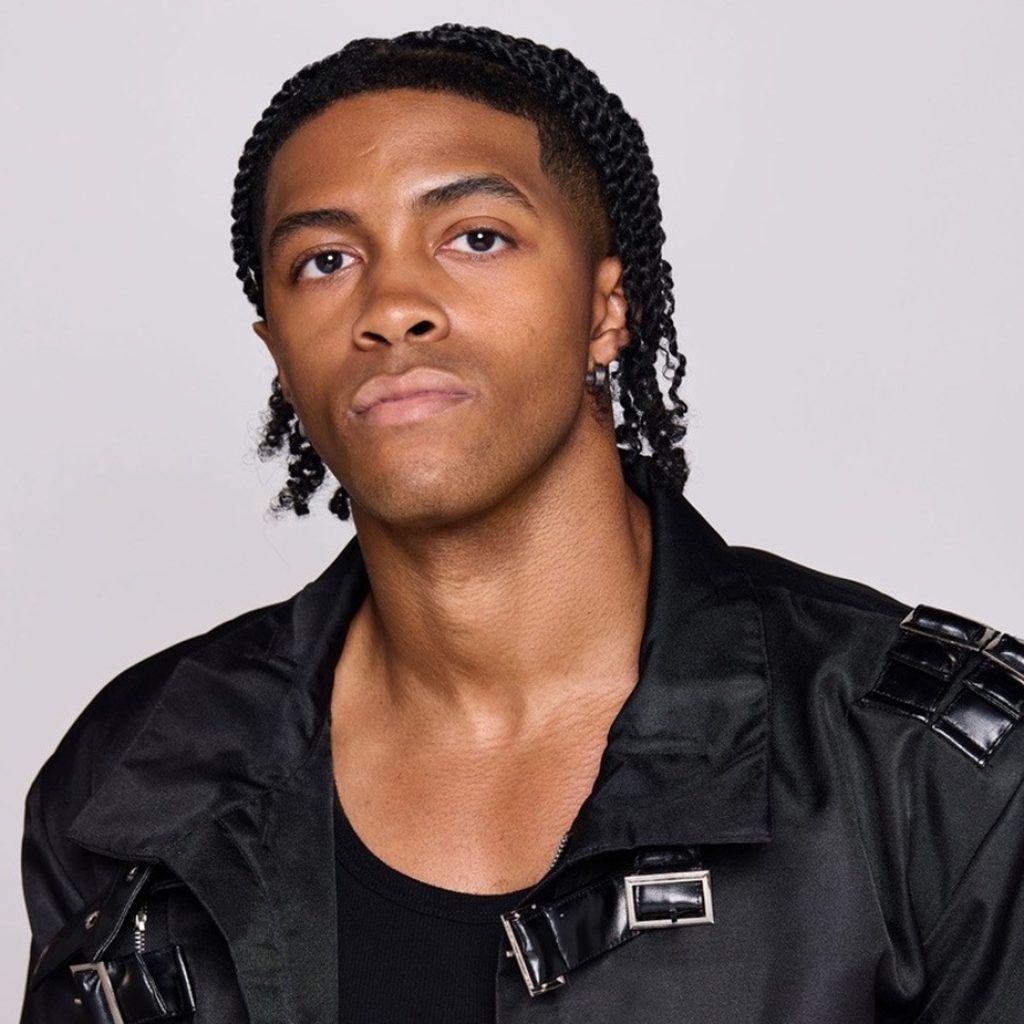 Jordan Markus.
