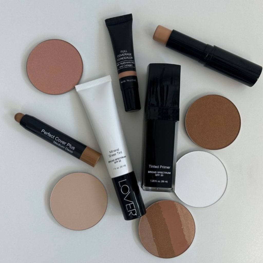 LOVER Cosmetics.