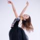 Natsuho Noguchi. Photo by Coyuki Ballet Photo.