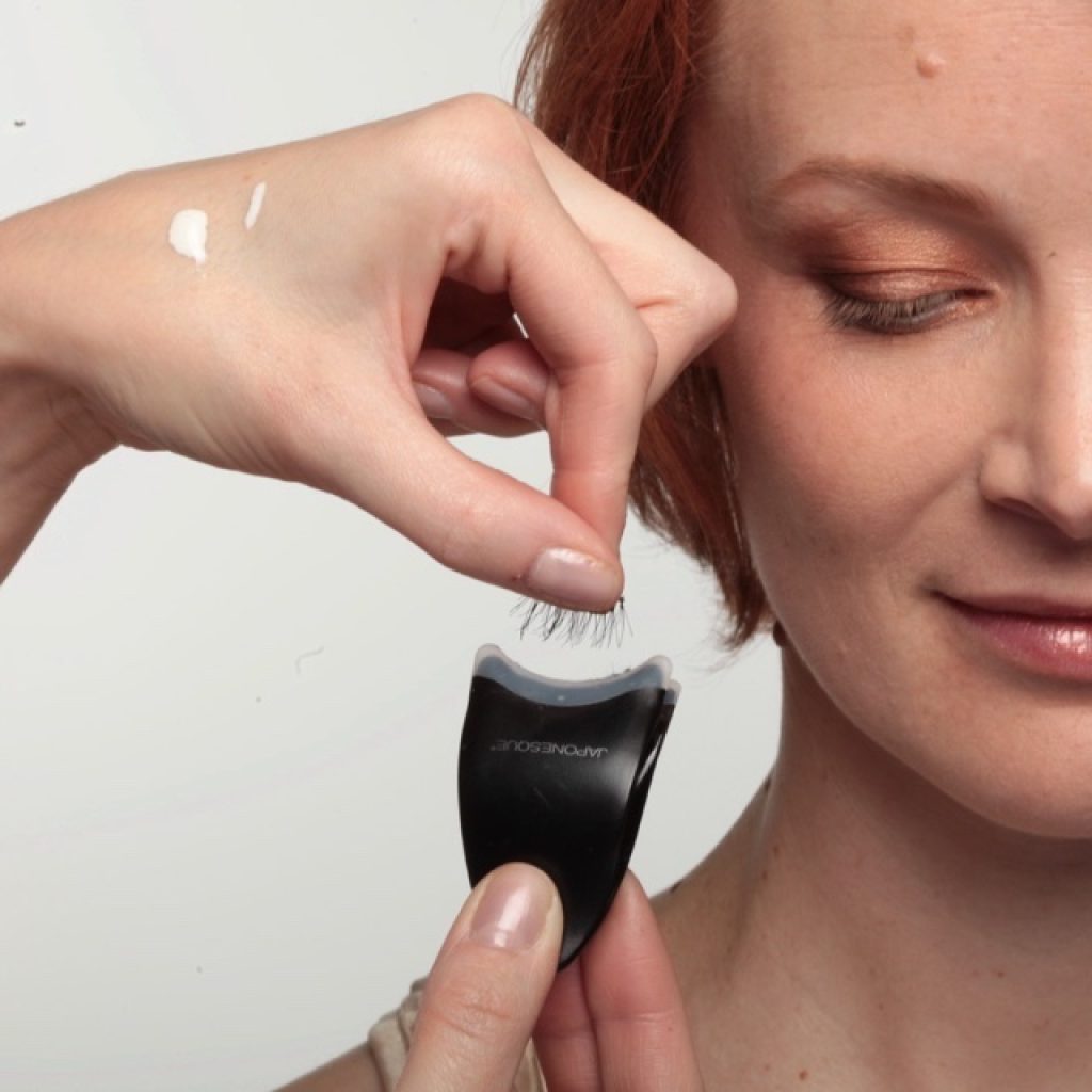 Photo courtesy of LOVER Cosmetics.