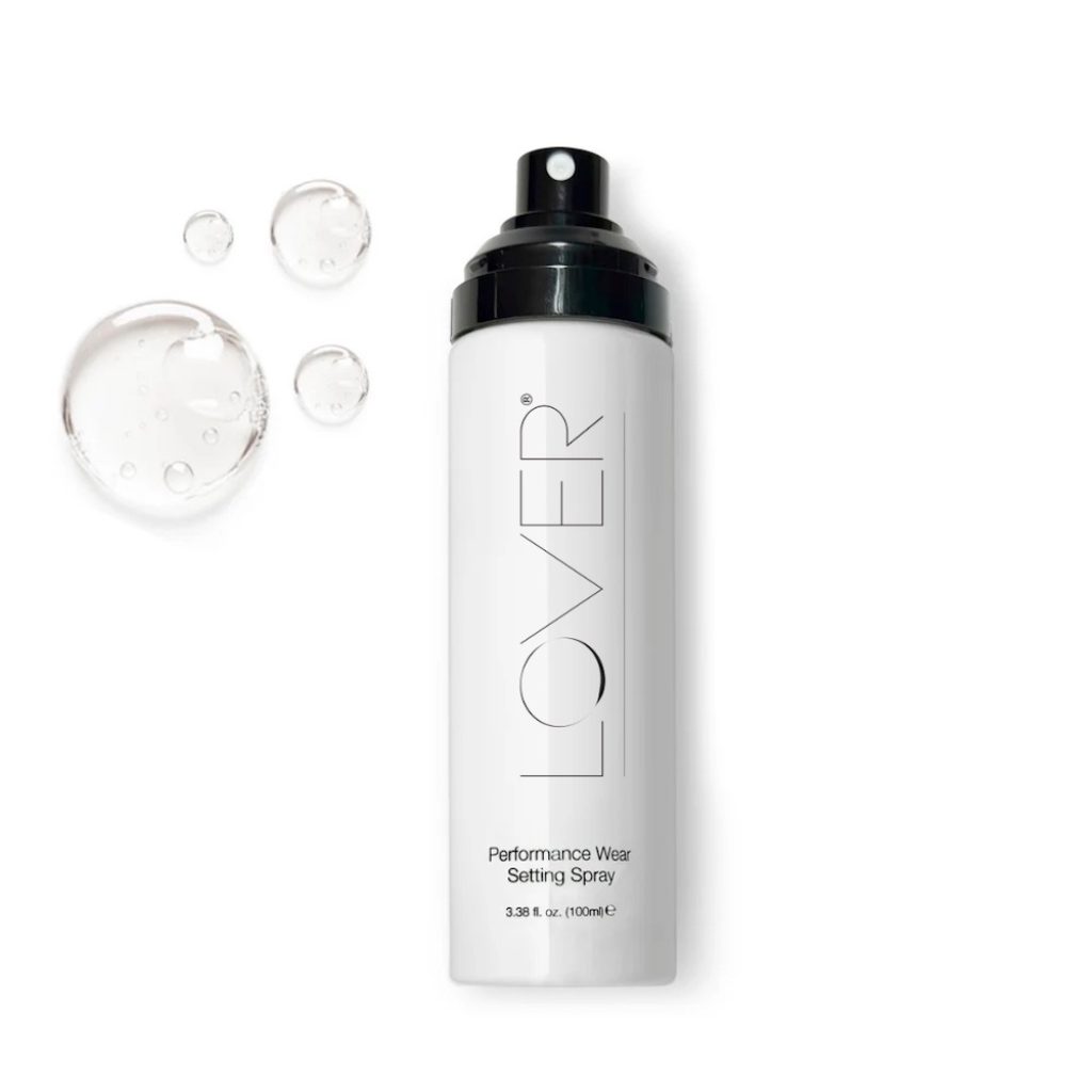 Photo courtesy of LOVER Cosmetics.