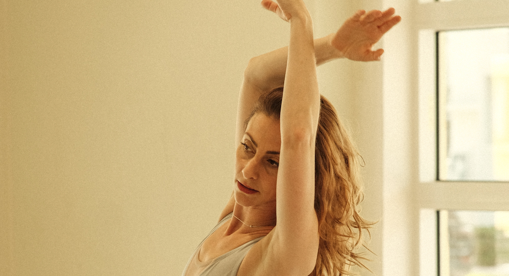 Samantha Galler. Photo by Juliet Hay.
