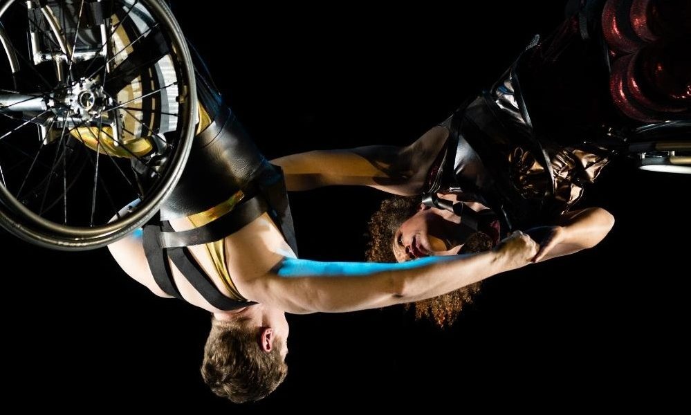 Kinetic Light's Alice Sheppard & Laurel Lawson Win $50k prize
