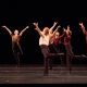 Limón Dance Company in José Limón's 'Chaconne.' Photo by Hisae Aihara.