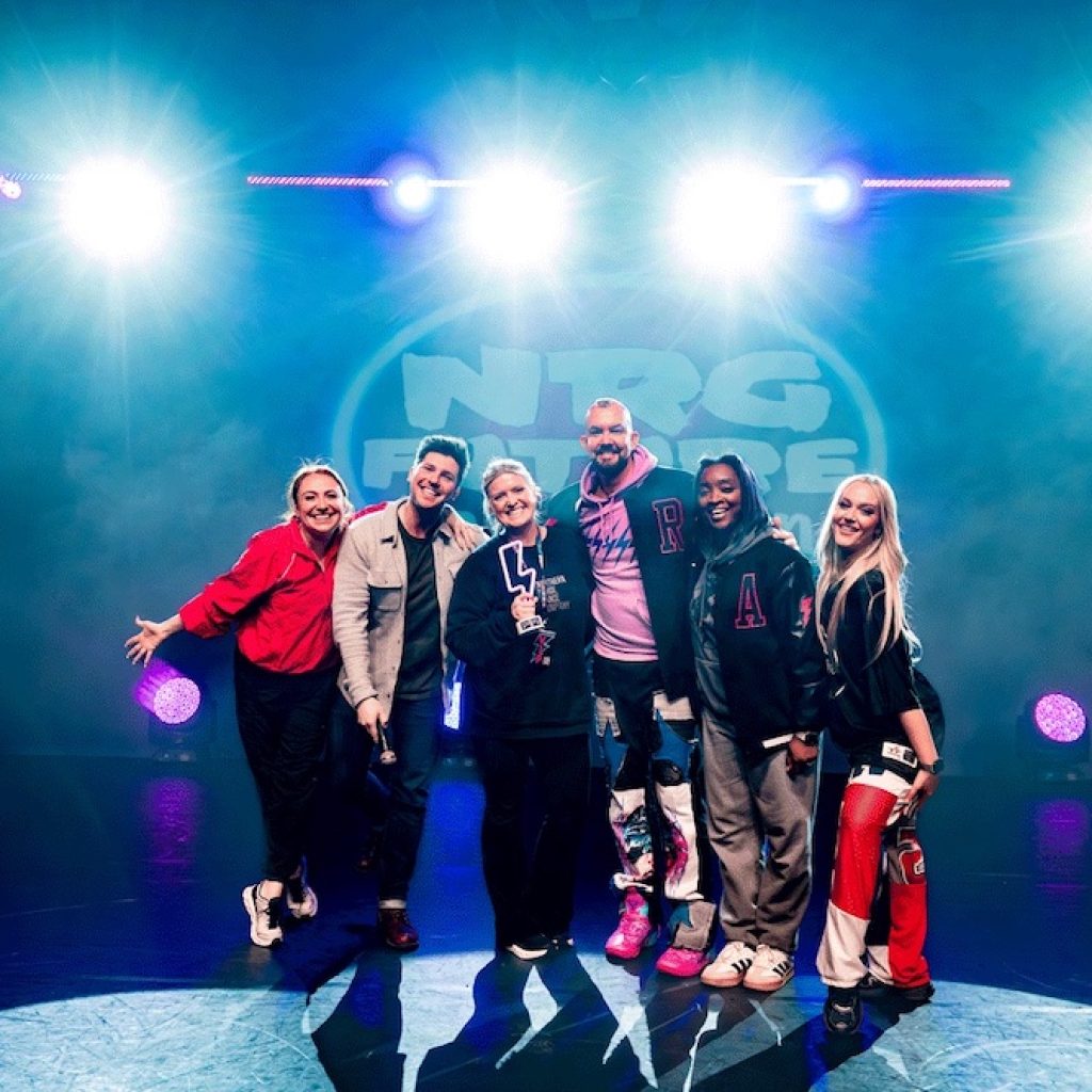 NRG Dance Project. Photo by Ty Lankston.