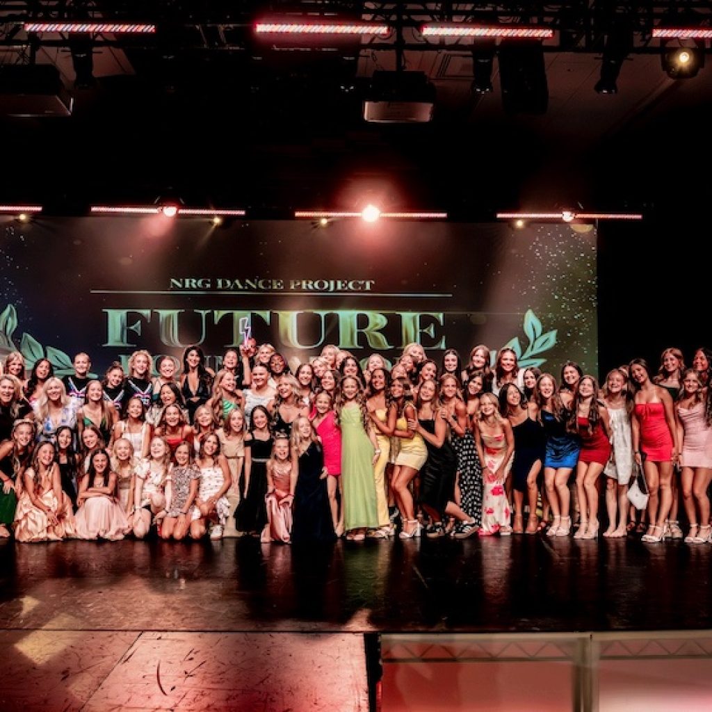 NRG Dance Project. Photo by Ty Lankston.