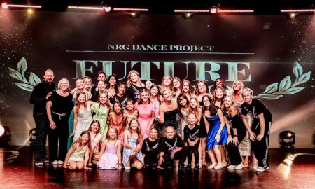 NRG Dance Project. Photo by Ty Lankston.