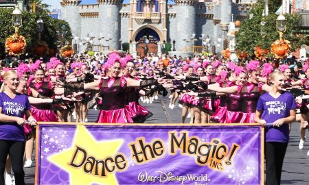 Photo courtesy of Dance the Magic.