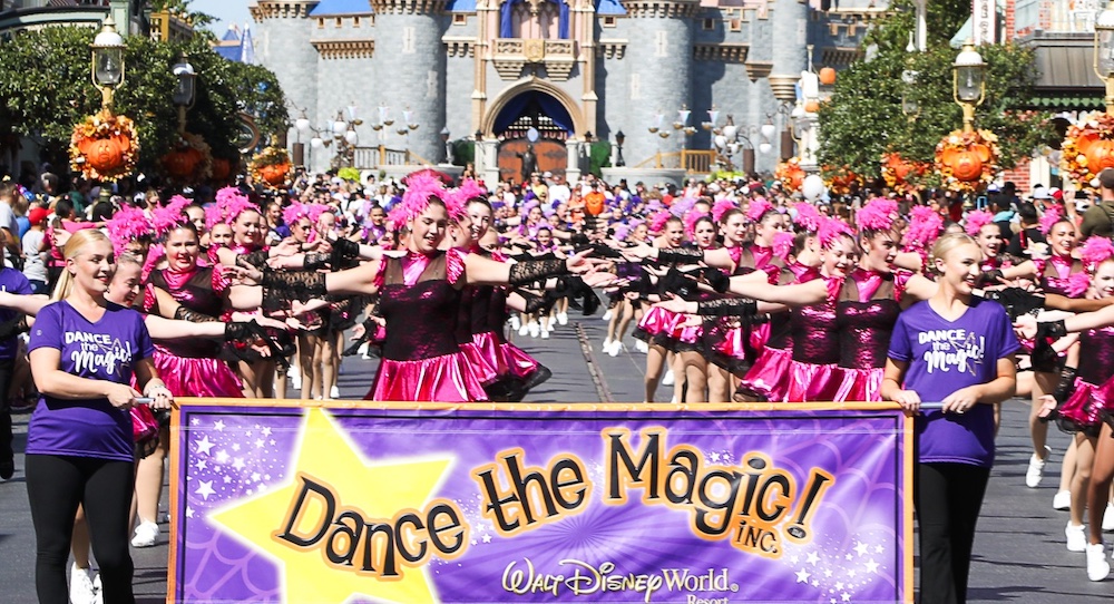 Photo courtesy of Dance the Magic.