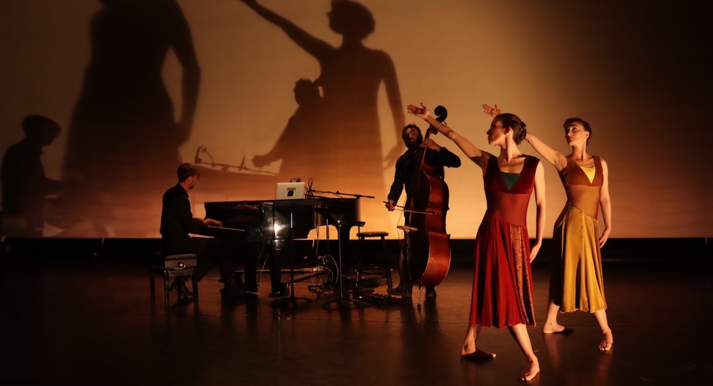 Amanda Treiber + Company. Photo by Becky Seow.