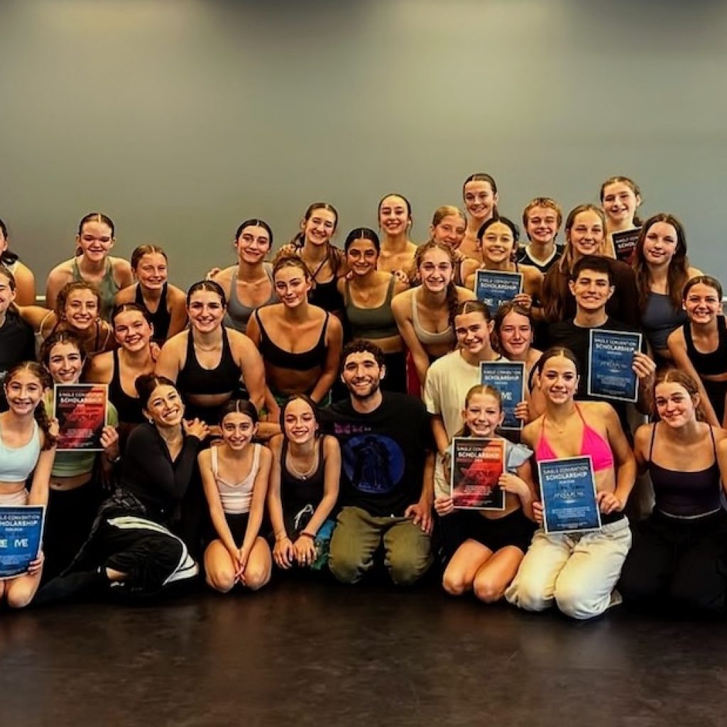 CDAI students. Photo courtesy of CDAI.