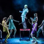 Dan Baines in 'Quadrophenia, a Rock Ballet.' Photo by Johan Persson.