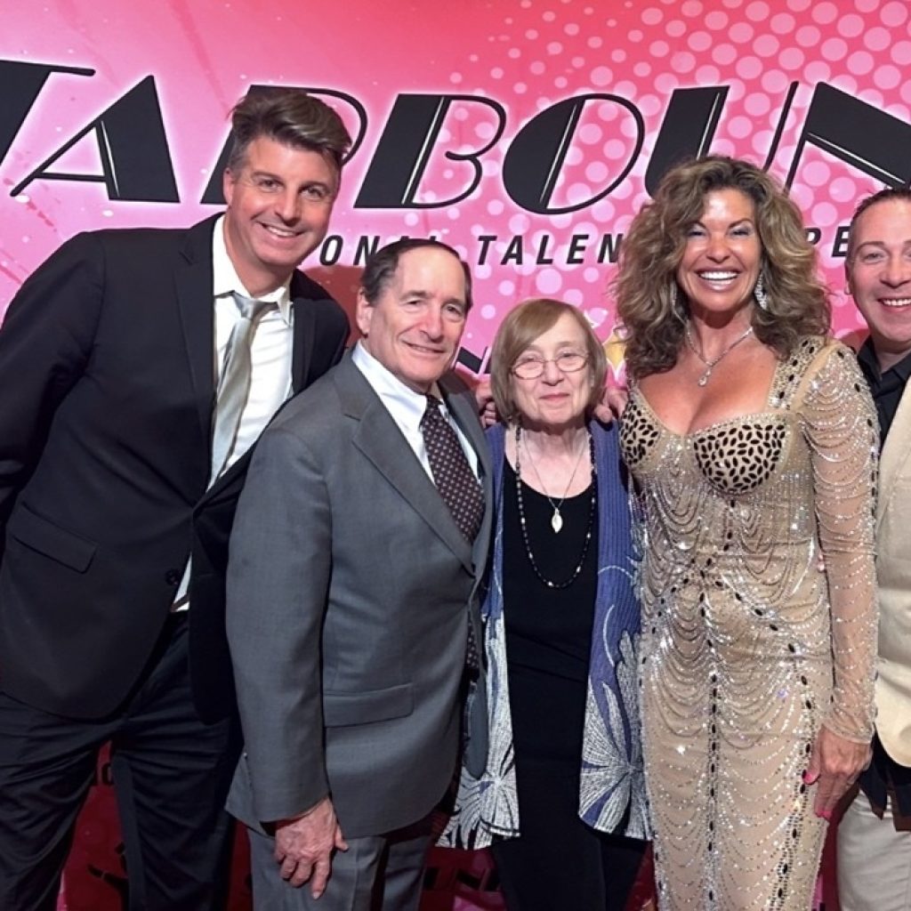 Photo courtesy of Starbound National Talent Competition.