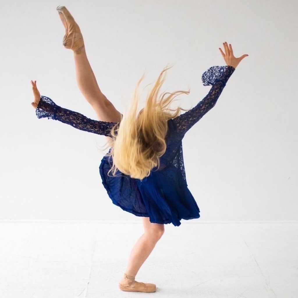 Laura Kaufman. Photo courtesy of Kaufman.