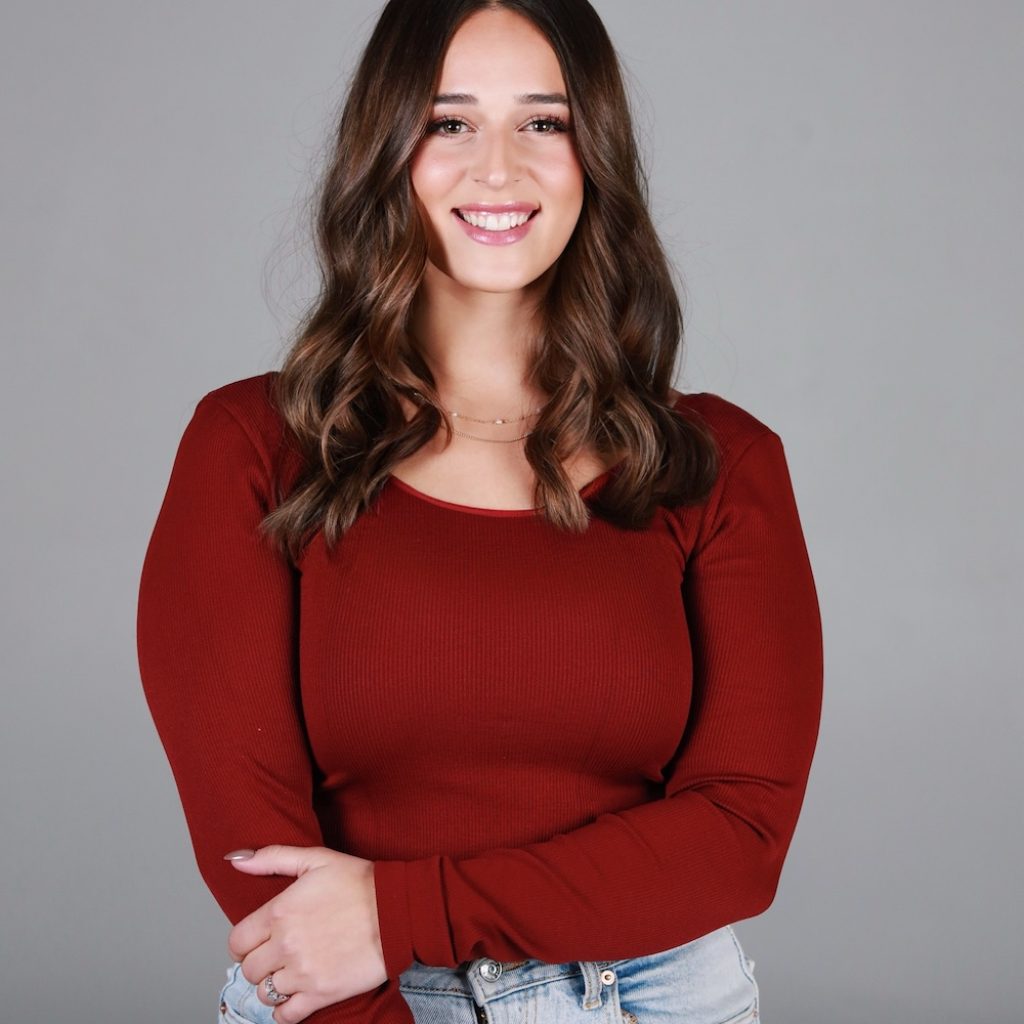 Jenna Snide-Papielion.