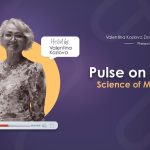 Valentina Kozlova's new podcast, 'Pulse on Dance.'