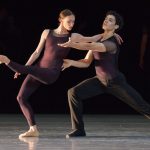 Dutch National Ballet in Jiří Kylián's 'Wings of Wax.' Photo by Altin Kaftira.