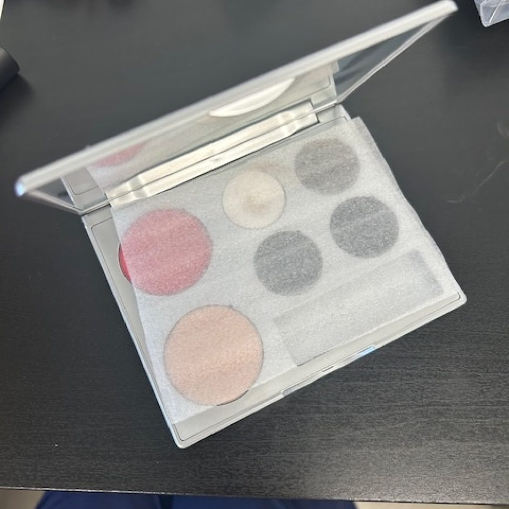 Photo courtesy of LOVER Cosmetics.