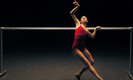 Tiler Peck. Photo by Sam Sulam.