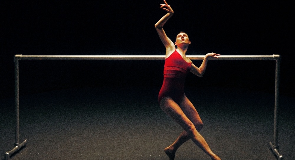 Tiler Peck. Photo by Sam Sulam.